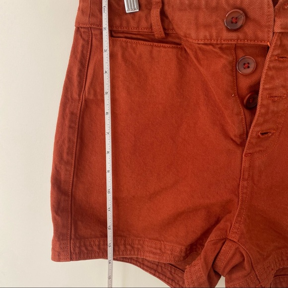 Kordal Studio dulce short brick sz S and M - Picture 6 of 7